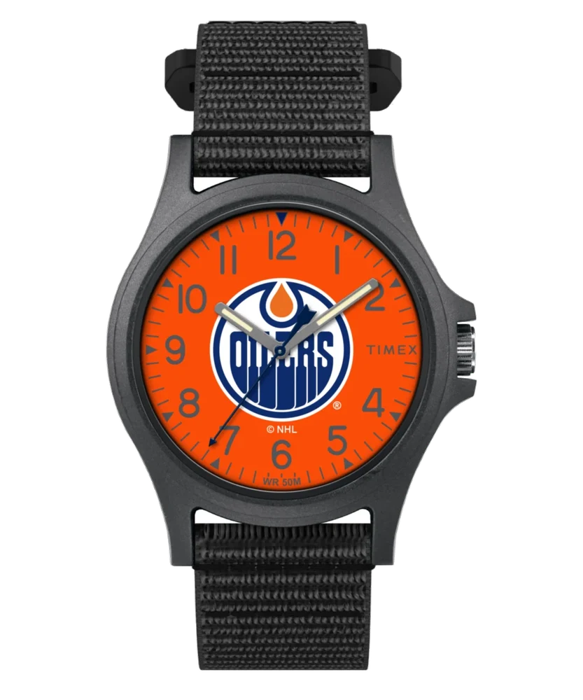 Timex Pride Edmonton Oilers TWZHOILMY 40 mm kol saati