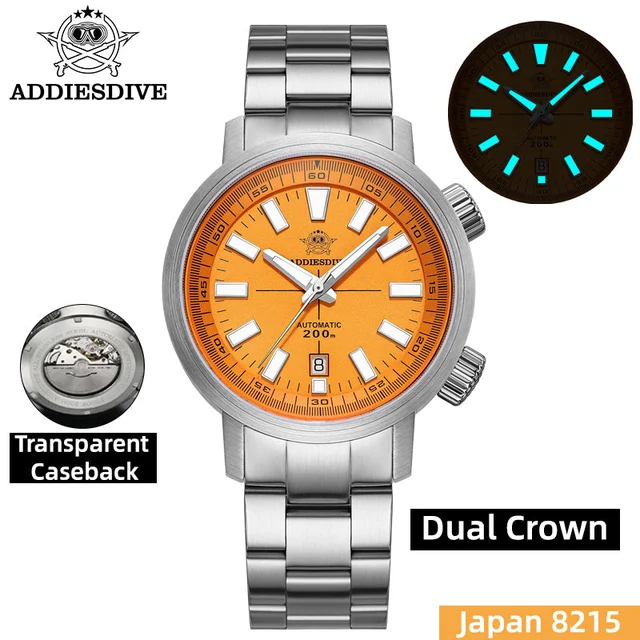 addiesdive addiesdive AD2093-6 kol saati