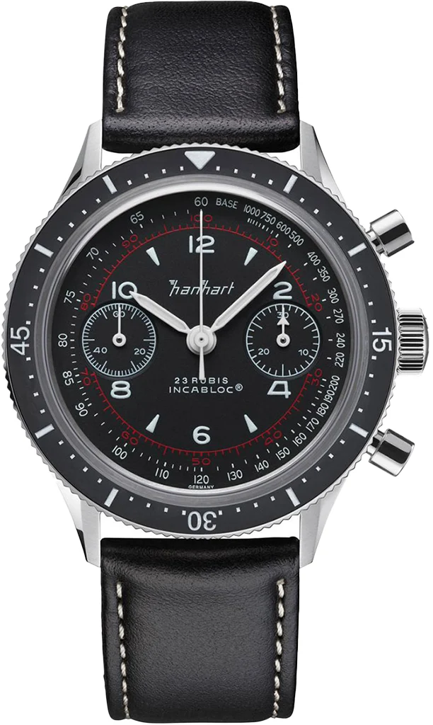 Hanhart Hanhart 415 HAN023 39 mm kol saati