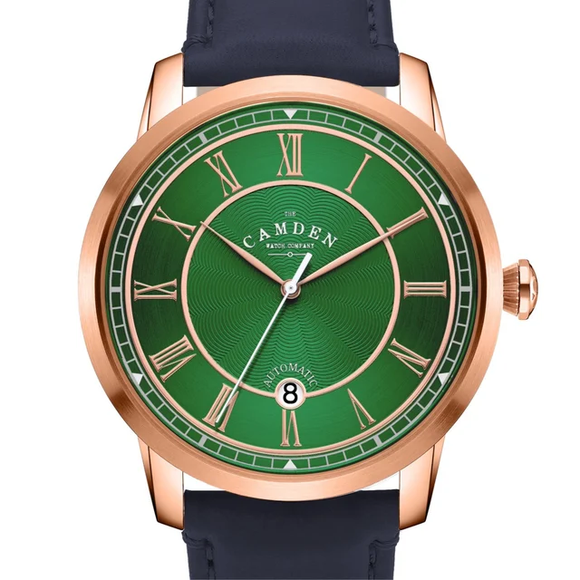 The Camden Watch Company The Camden Watch Company A29-36E-TG kol saati