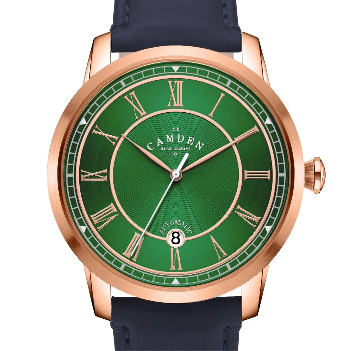 The Camden Watch Company The Camden Watch Company A29-36E-TG 43 mm kol saati