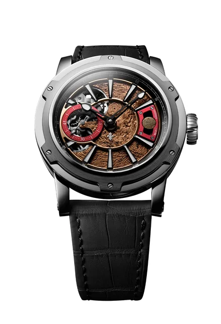 Louis Moinet Louis Moinet LM-75.10B.MA-C kol saati