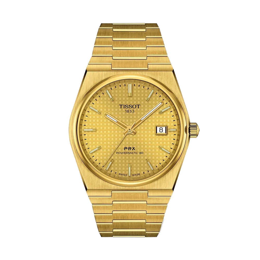 Tissot PRX 40mm T1374073302100 40 mm kol saati