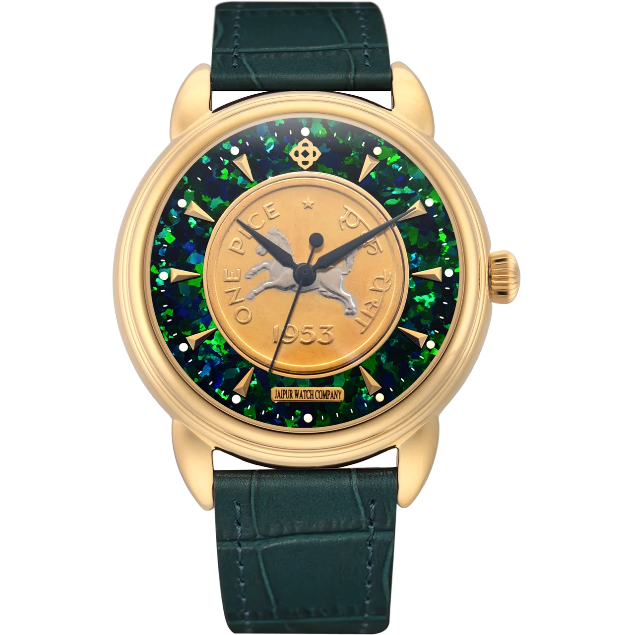 Jaipur Watch Company Eternal HC15 42 mm kol saati