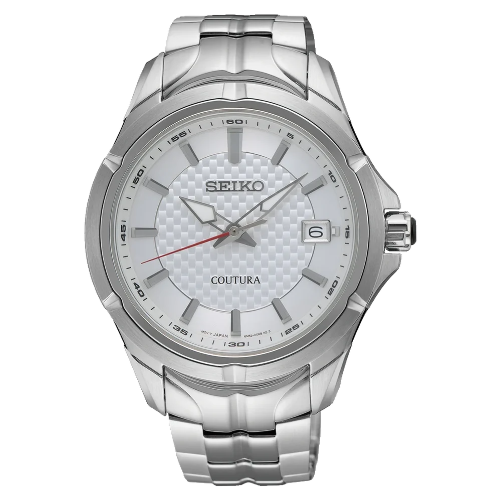 Seiko Coutura SUR565 SUR565P9 42 mm kol saati