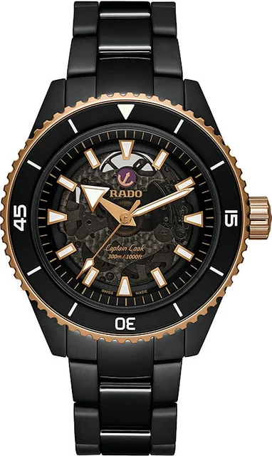 Rado Rado 734.6127.3.016 kol saati