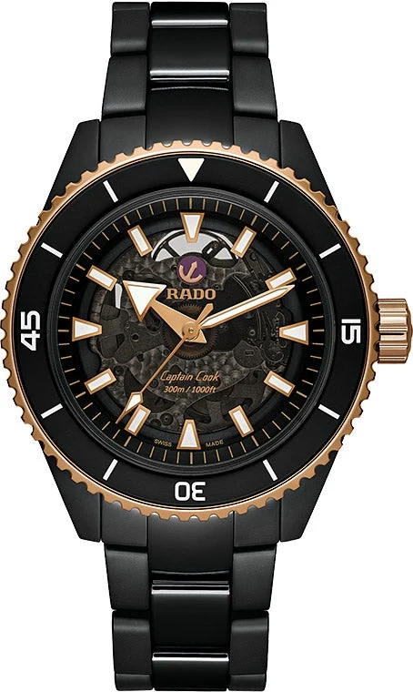 Rado Rado 734.6127.3.016 43 mm kol saati