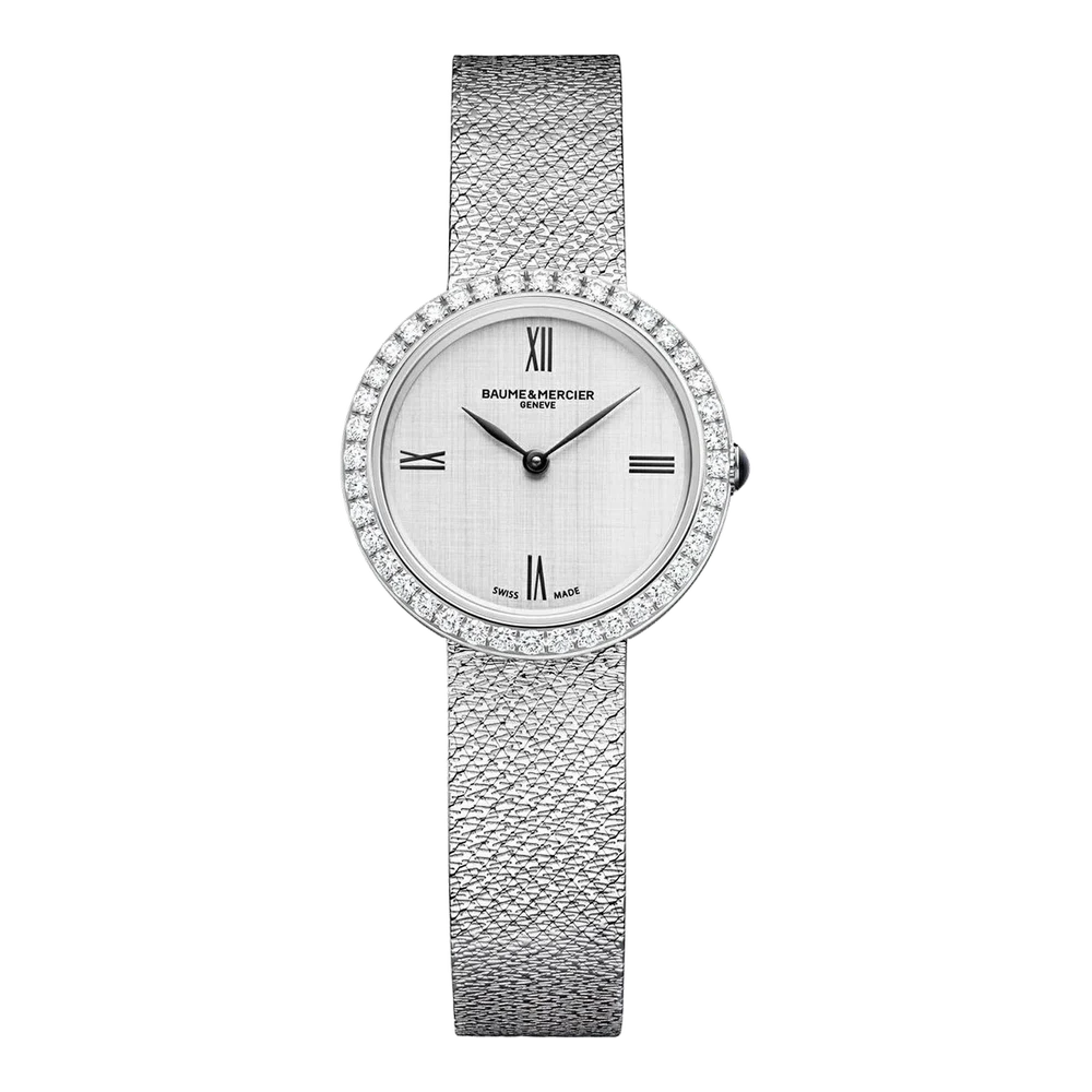 Baume & Mercier Joia M0A10850 28 mm kol saati