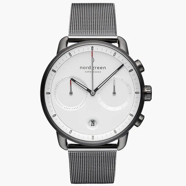 Nordgreen Pioneer 42mm PI42GMMEGUXX kol saati