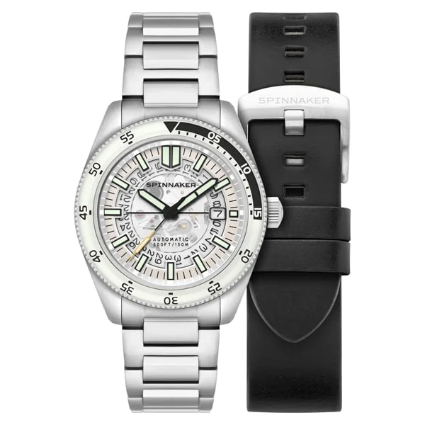 Spinnaker Fleuss SP-5118-33 kol saati