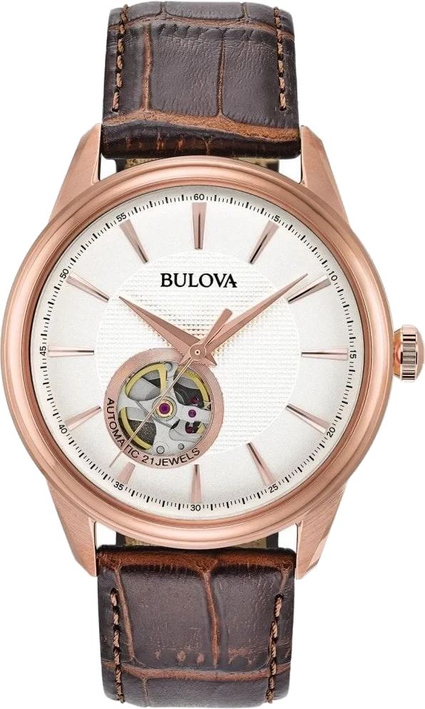Bulova Surveyor Automatic 97A133 43 mm kol saati