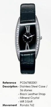 Pierre Cardin 067882001 (67882.10301 kol saati