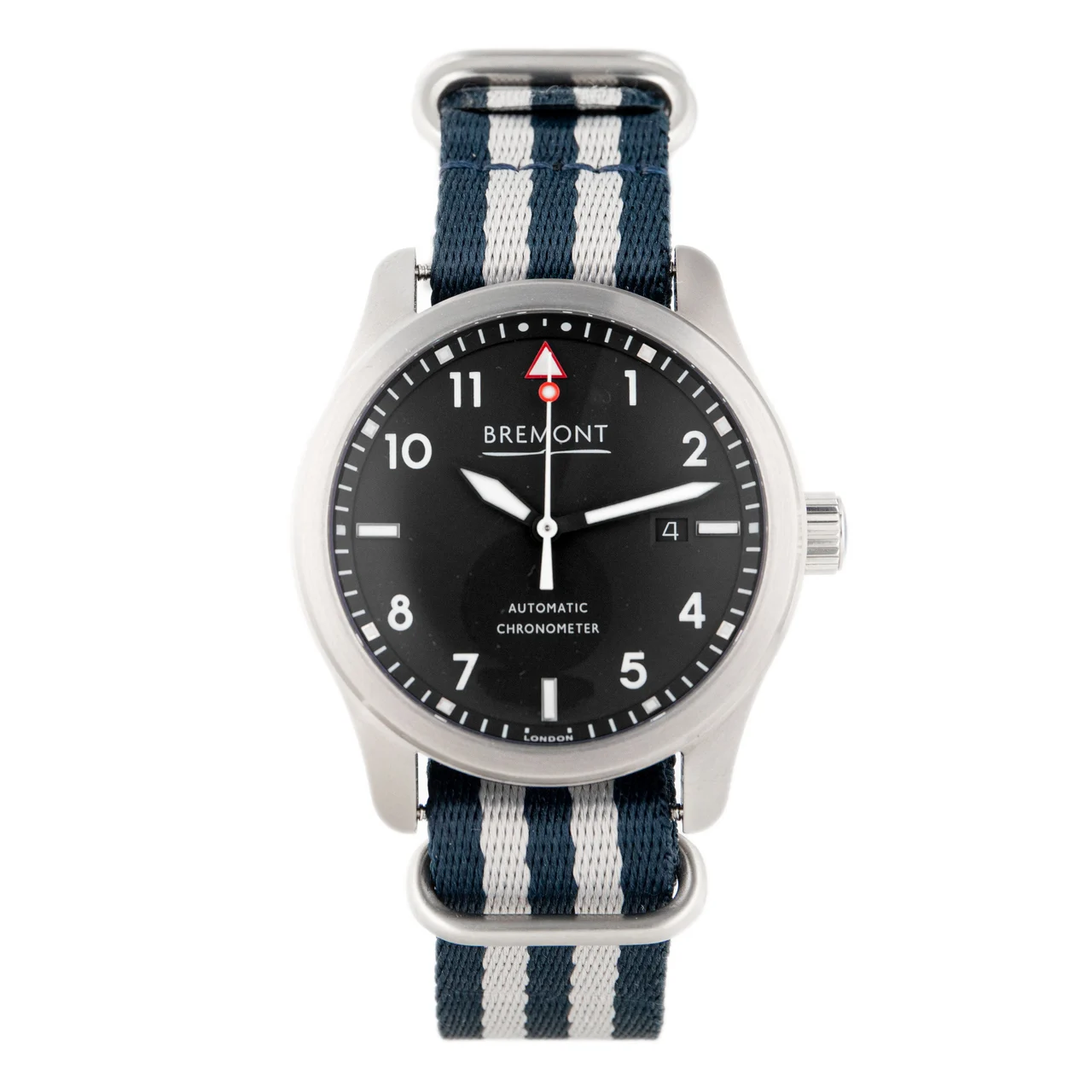 Bremont Solo 700-03202 43 mm kol saati