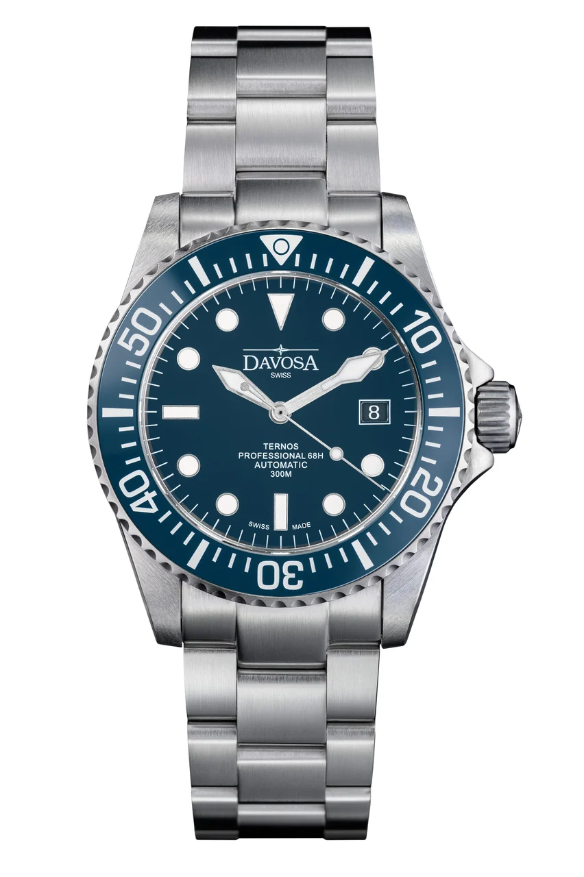 Davosa Ternos 161.538.90 41 mm kol saati