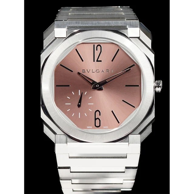 Bulgari Octo 210000083929 kol saati