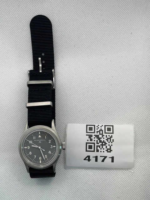MILITADO Military Watch 欧-二手代发-Nancy-TF-0186 kol saati