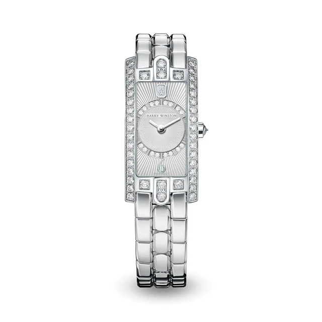 Harry Winston Avenue AVCQHM16WW046 kol saati