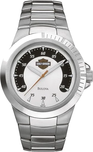 Harley Davidson 76A123 49 mm kol saati