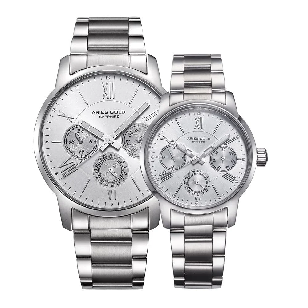 Aries Gold Eternal G 103 S-S L 103 S-S 43 mm kol saati