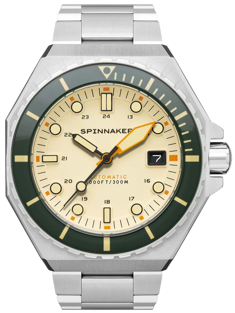 Spinnaker Dumas SPI162 44 mm kol saati