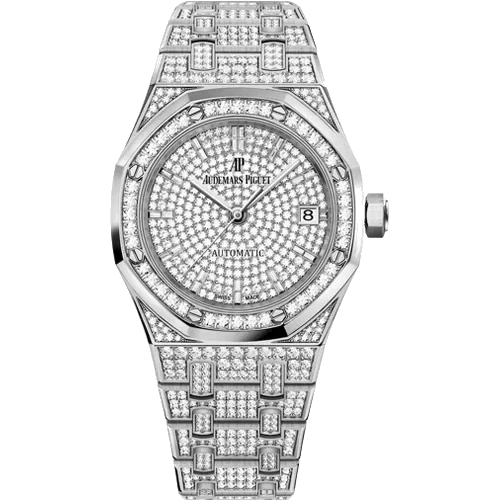 Audemars Piguet Selfwinding 15452BC.ZZ.1258BC.01 kol saati