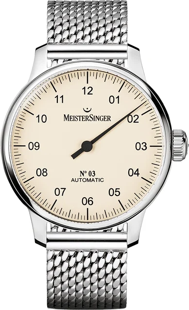 Meistersinger Meistersinger AM903 kol saati