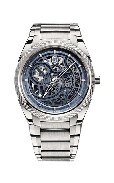Parmigiani Fleurier Tonda Pf Skeleton PFC912-2020003-200182 kol saati