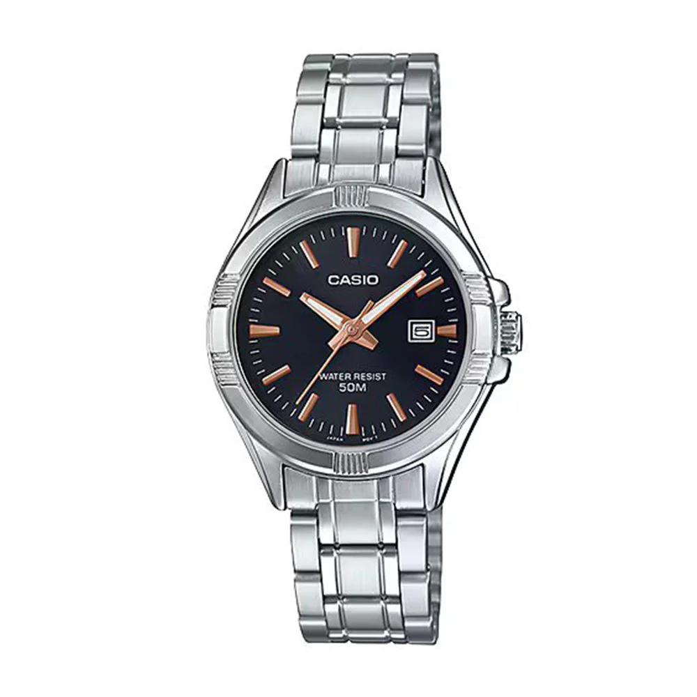 Casio CMTP-1308D-1AVDF 44 mm kol saati