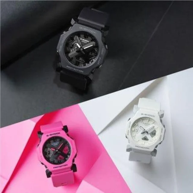 Casio G-shock Carbon GA-2300-7ADR kol saati