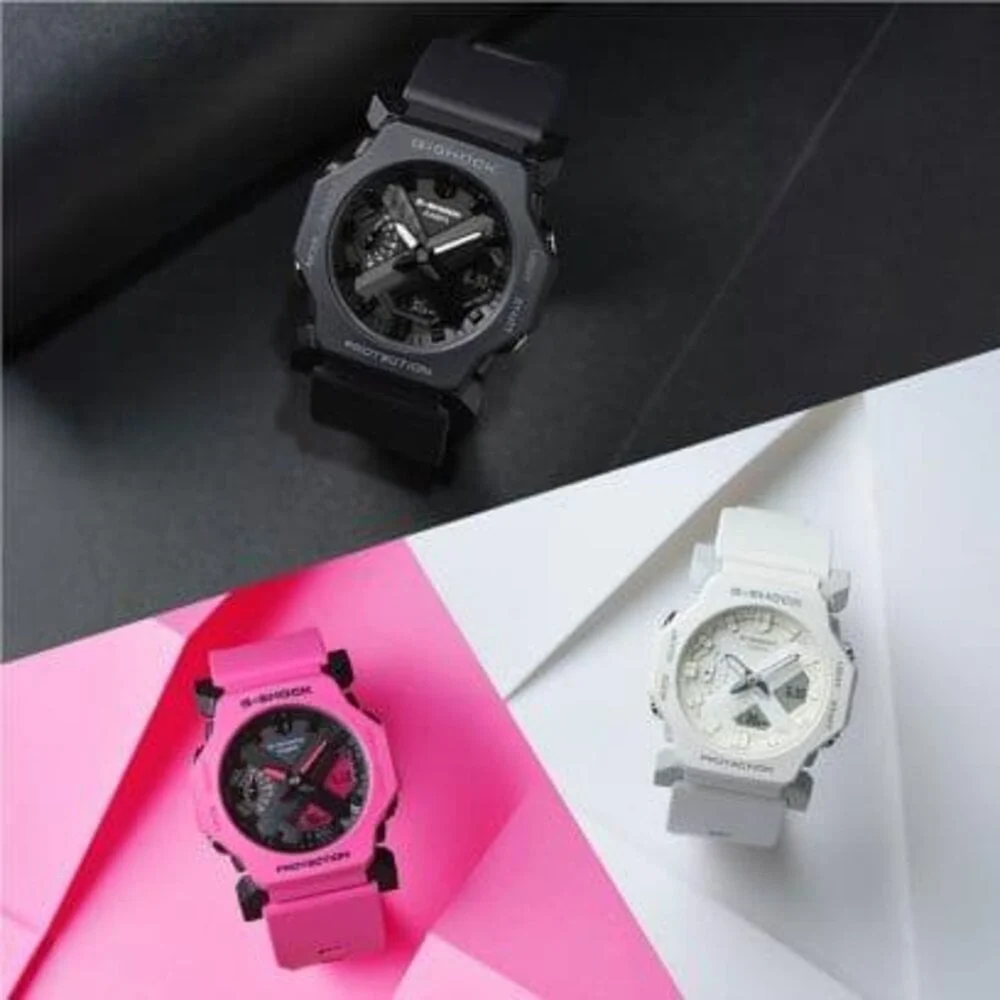 Casio G-shock Carbon GA-2300-7ADR 42.1 mm kol saati