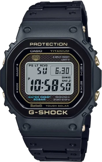 Casio G-shock Full Metal GMW-B5000TB-1DR kol saati