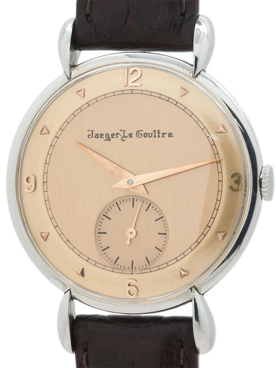 Jaeger-Lecoultre Jaeger-LeCoultre 45367 46 mm kol saati