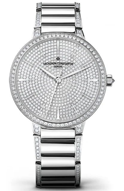 Vacheron Constantin Patrimony 86615/ca2g-9838 kol saati