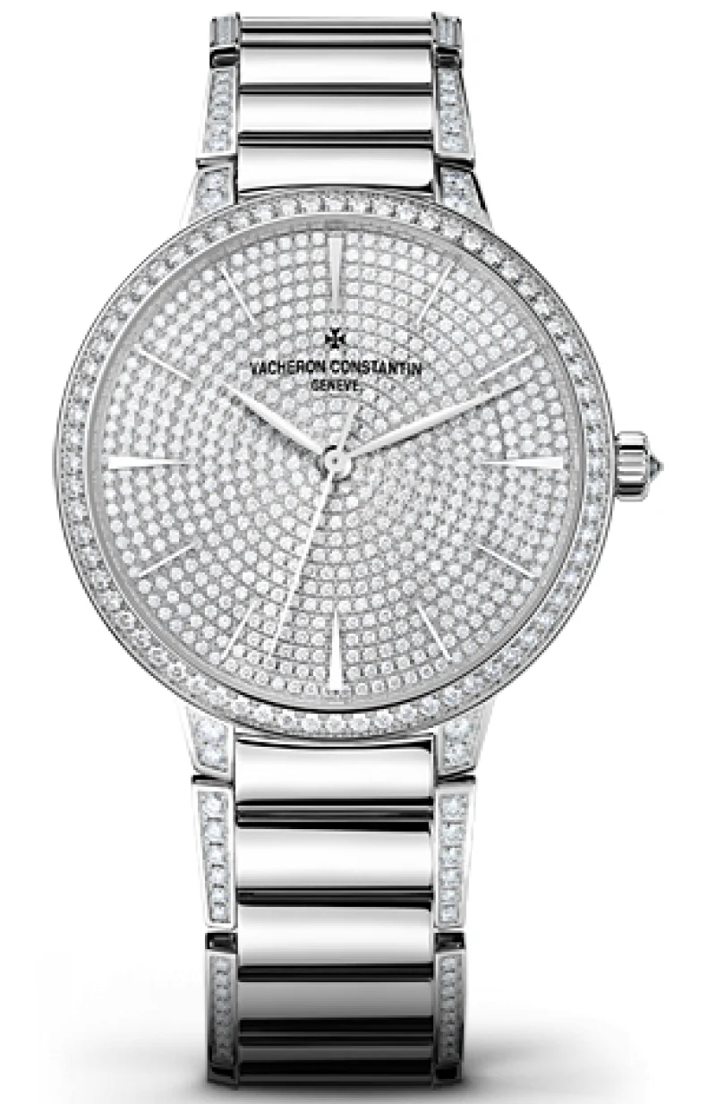 Vacheron Constantin Patrimony 86615/ca2g-9838 37 mm kol saati