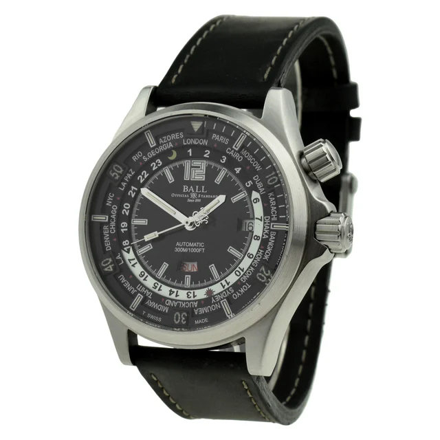 Ball Engineer Master II 7914926 kol saati