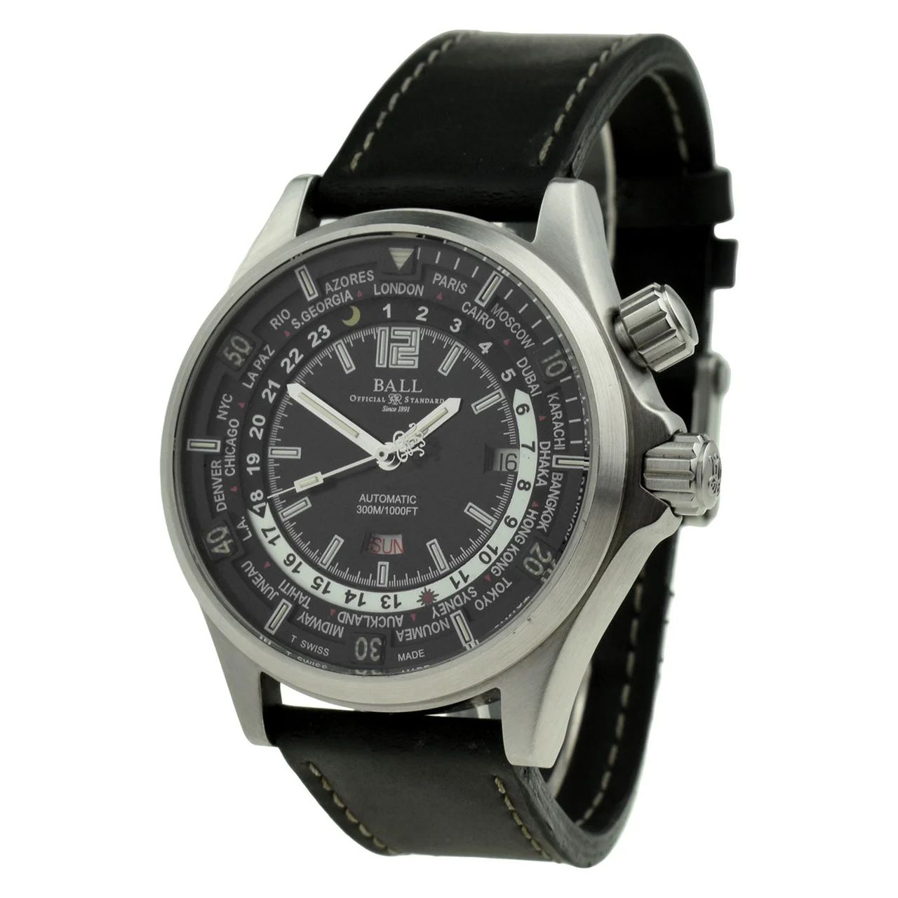 Ball Engineer Master II 7914926 45 mm kol saati