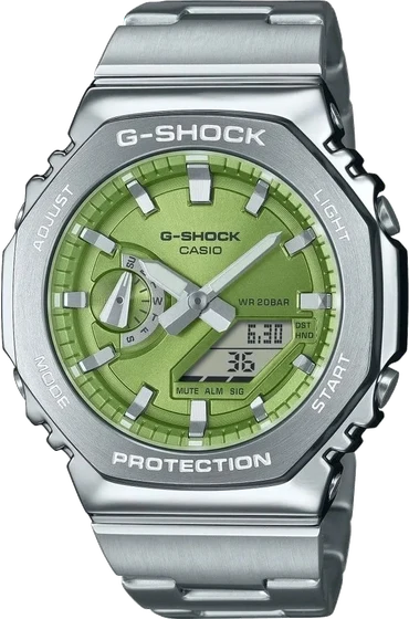 Casio G-shock G-steel GM-2110D-3ADR kol saati