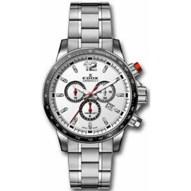 EDOX Chronorally ED10229-3M-AIN kol saati