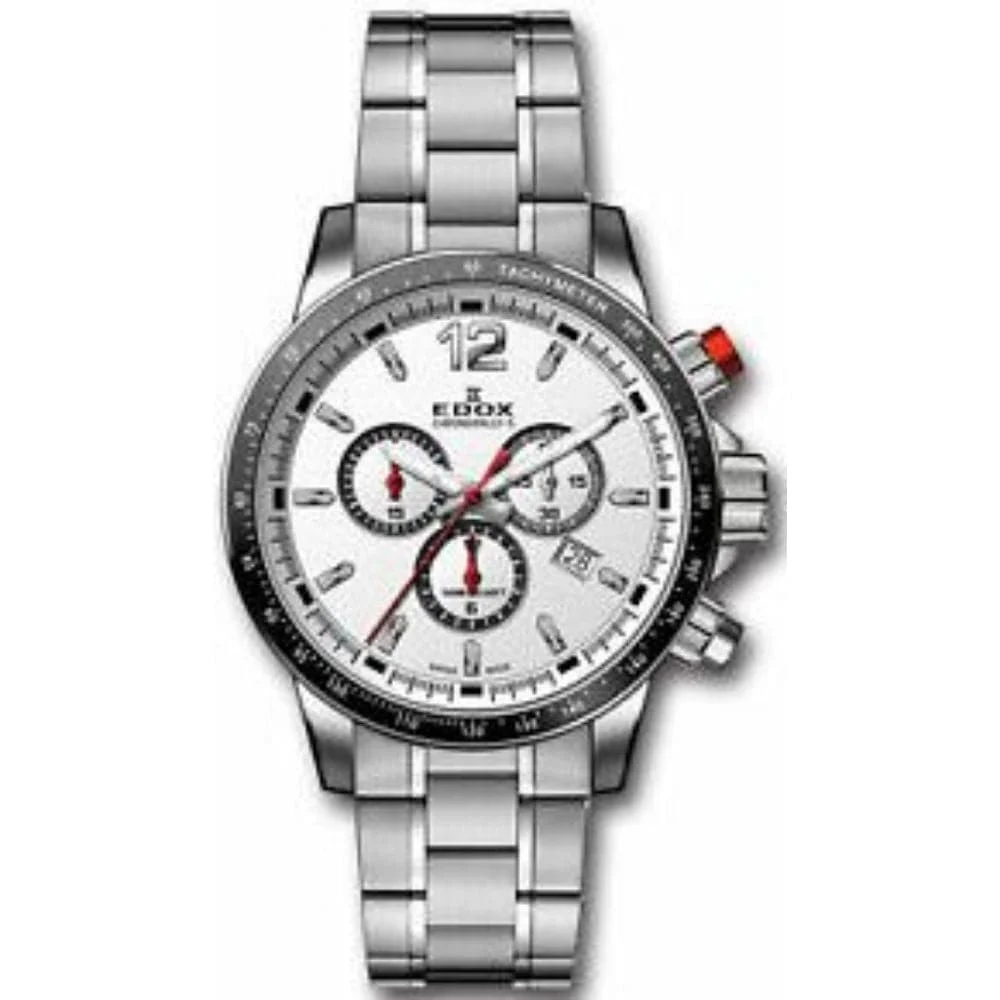 EDOX Chronorally ED10229-3M-AIN 44 mm kol saati