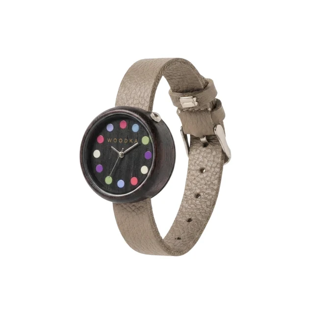 Woodka Watch 012-WPR kol saati