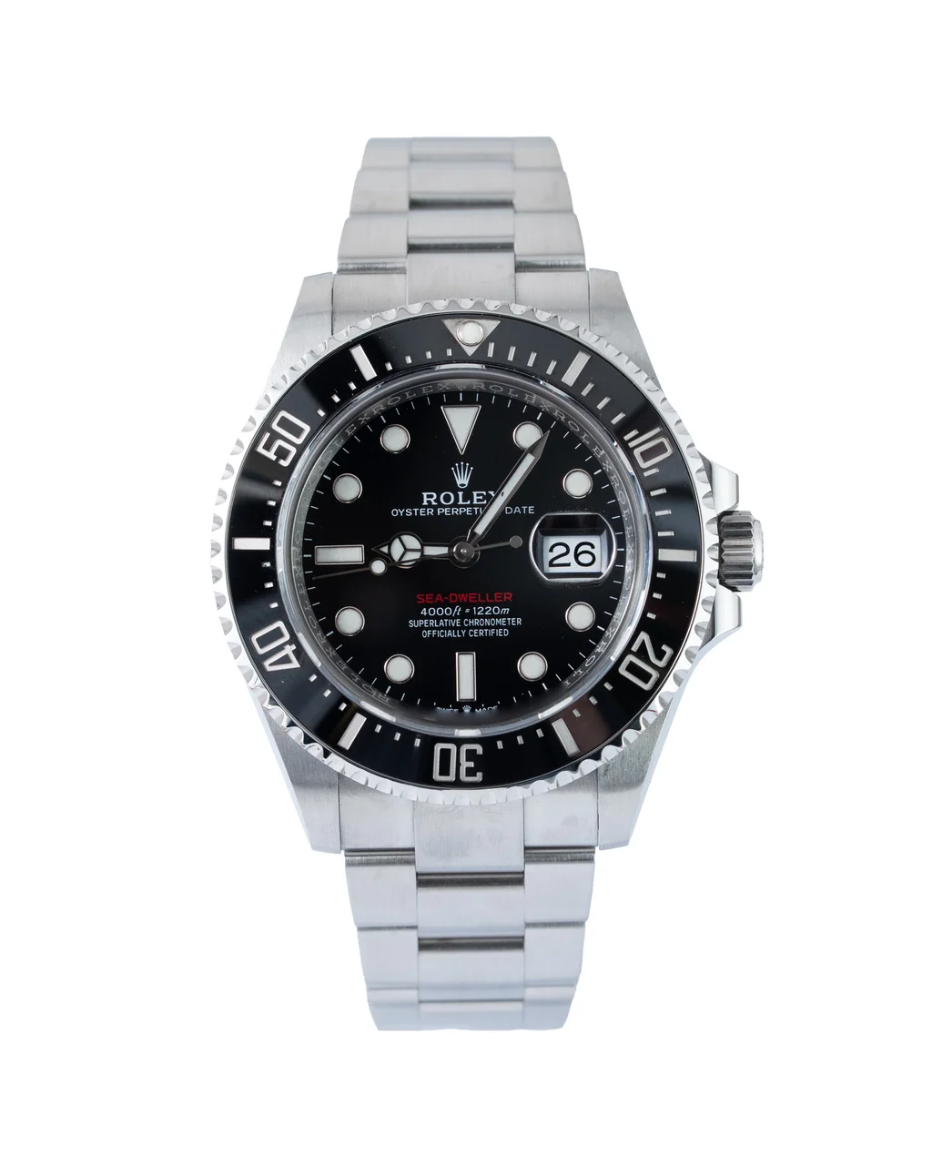 Rolex Sea-Dweller W11705 43 mm kol saati