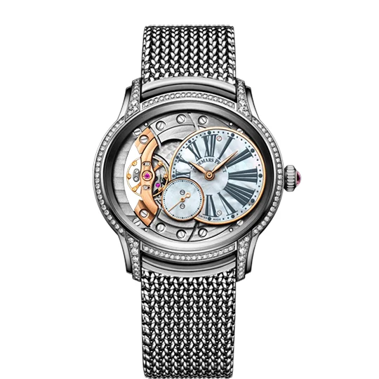 Audemars Piguet Audemars Piguet 77247BC.ZZ.1272BC.01 kol saati