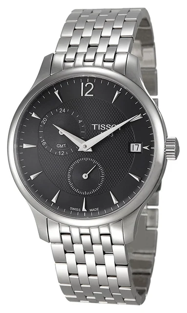 Tissot Tradition T063.639.11.067.00 kol saati