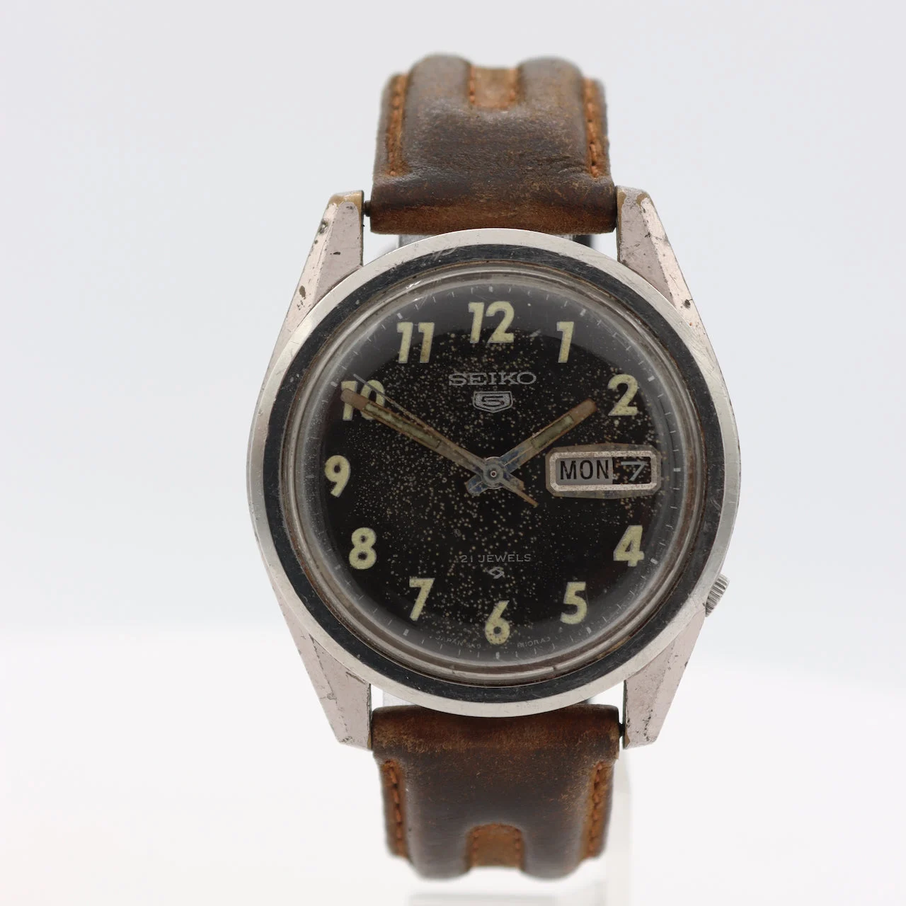 Seiko Seiko 1032025115360 37 mm kol saati