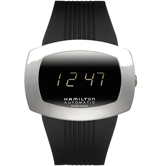 Hamilton American Classic Pulsomatic Auto H52515339 kol saati