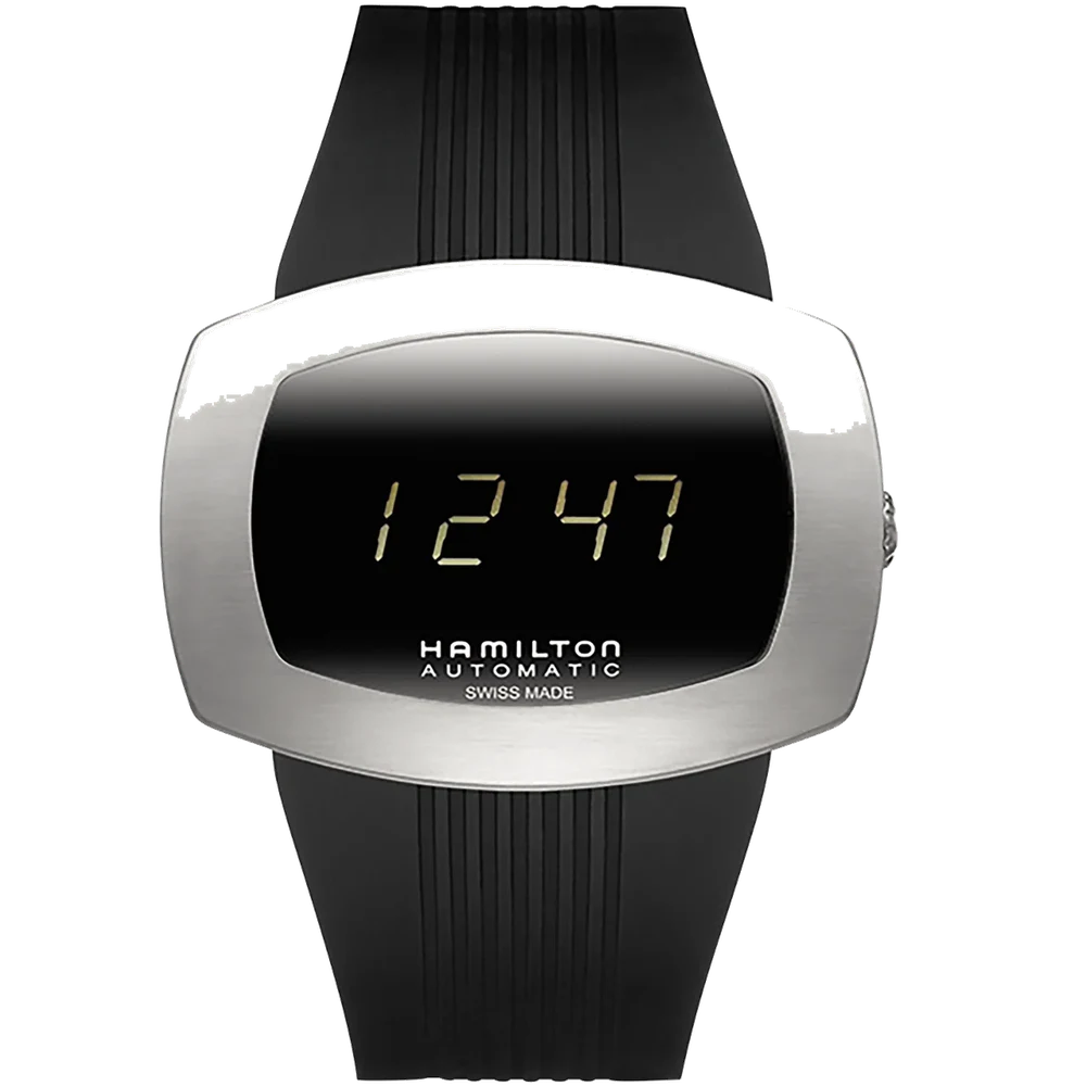 Hamilton American Classic Pulsomatic Auto H52515339 14 mm kol saati
