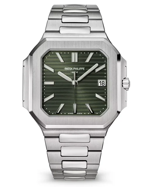 Patek Philippe Cubitus 5821/1A kol saati