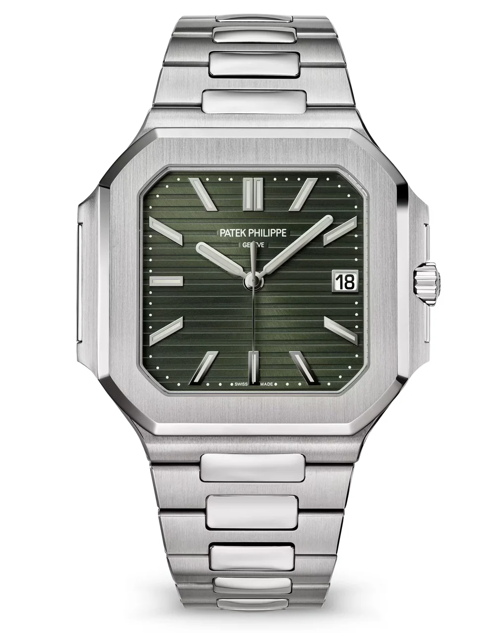 Patek Philippe Cubitus 5821/1A 45 mm kol saati
