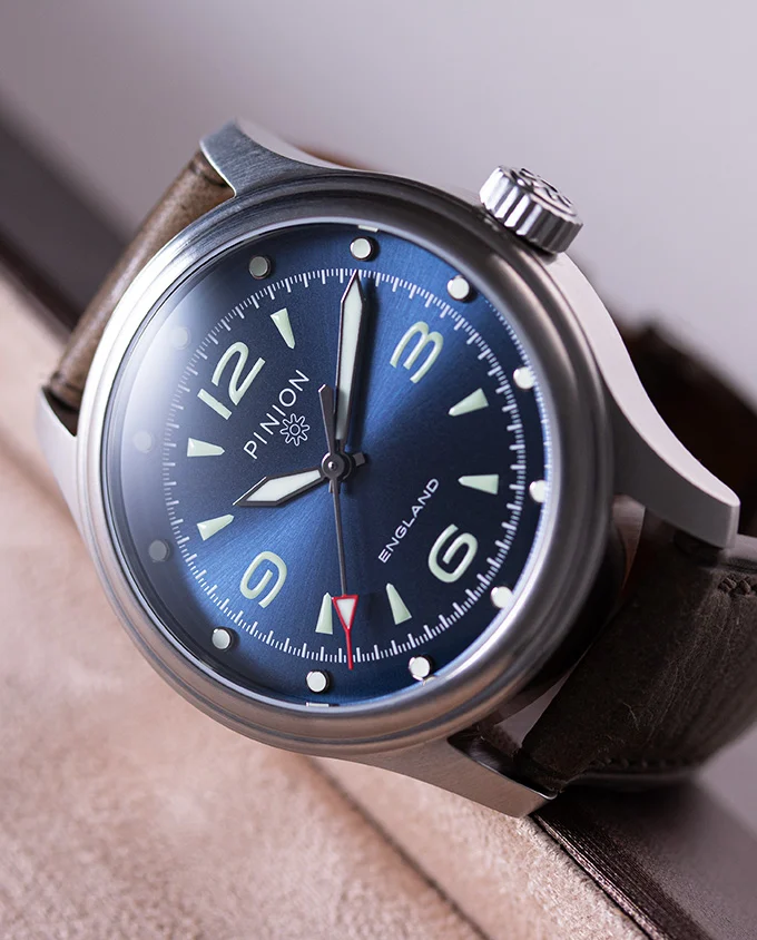 Pinionwatches Pre-bl 42 mm kol saati