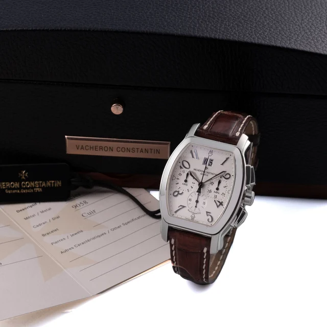 Vacheron Constantin Switzerland 49145/000A-9058 kol saati